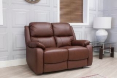 Parker Tabac 2 Seater Sofa
