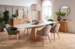 Evie Extending Dining Table