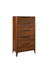 Francesca 5 Drawer Tall Chest