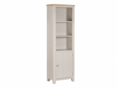 Windermere Tall Narrow Bookcase