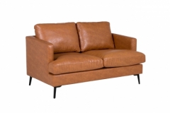Jasper Tan 2 Seater Sofa