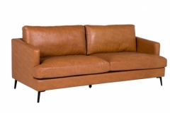 Jasper Tan 3 Seater Sofa