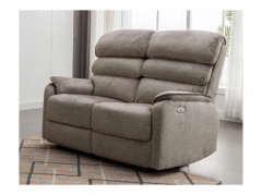 Savoy Taupe 2 Seater Sofa