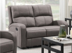 Silverton Taupe 2 Seater Sofa