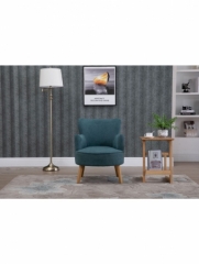 Keira Teal Chair