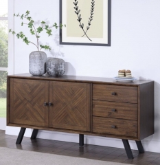 Nevada Triple Sideboard