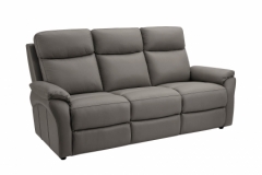 Nardo Truffle 3 Seater Sofa