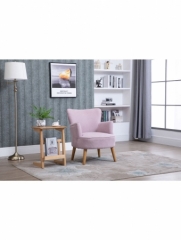 Keira Violet Chair