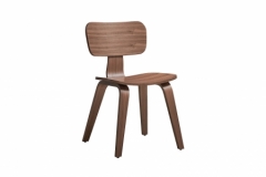 Addison Walnut Dining Chair