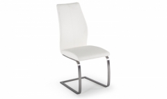 Irma White Chair
