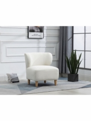 Josie White Chair