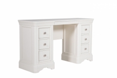 Mabel White Dressing Table