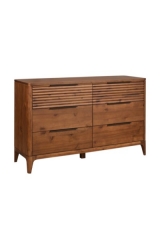 Francesca 6 Drawer Wide Chest