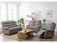 Windsor Latte Electric Recliner Suite
