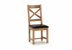 Ramore X-Back Chair